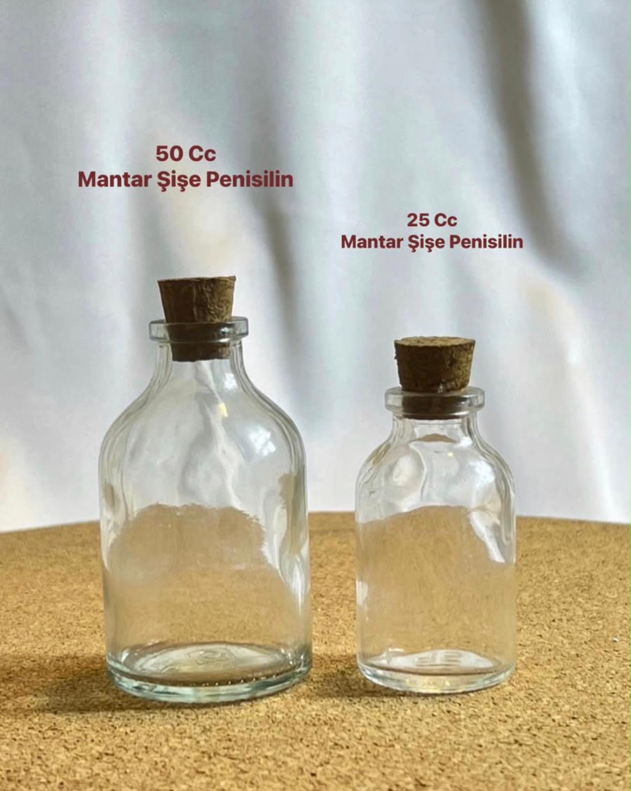 25 CC MANTAR TIPALI ŞİŞE