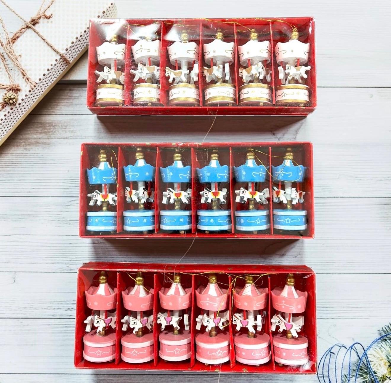 ATLI KARINCA 6 LI PAKET BEYAZ