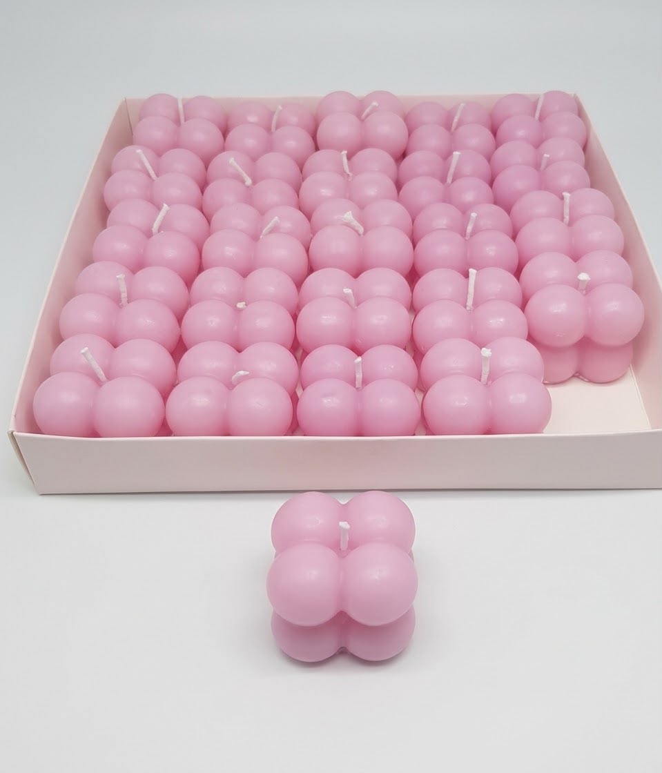 BOUBLE MUM PEMBE