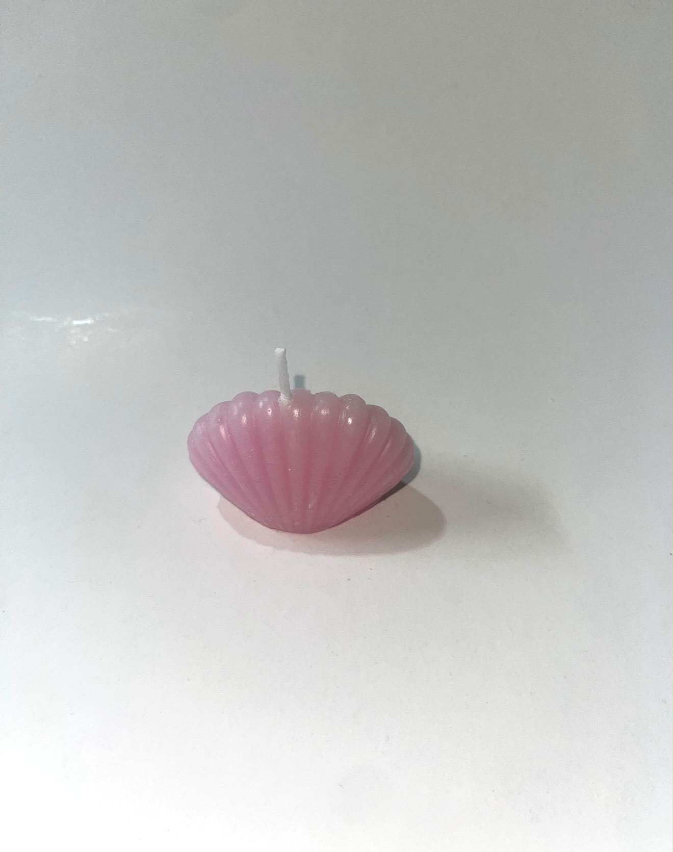 İSTİRİDYE MUM PEMBE