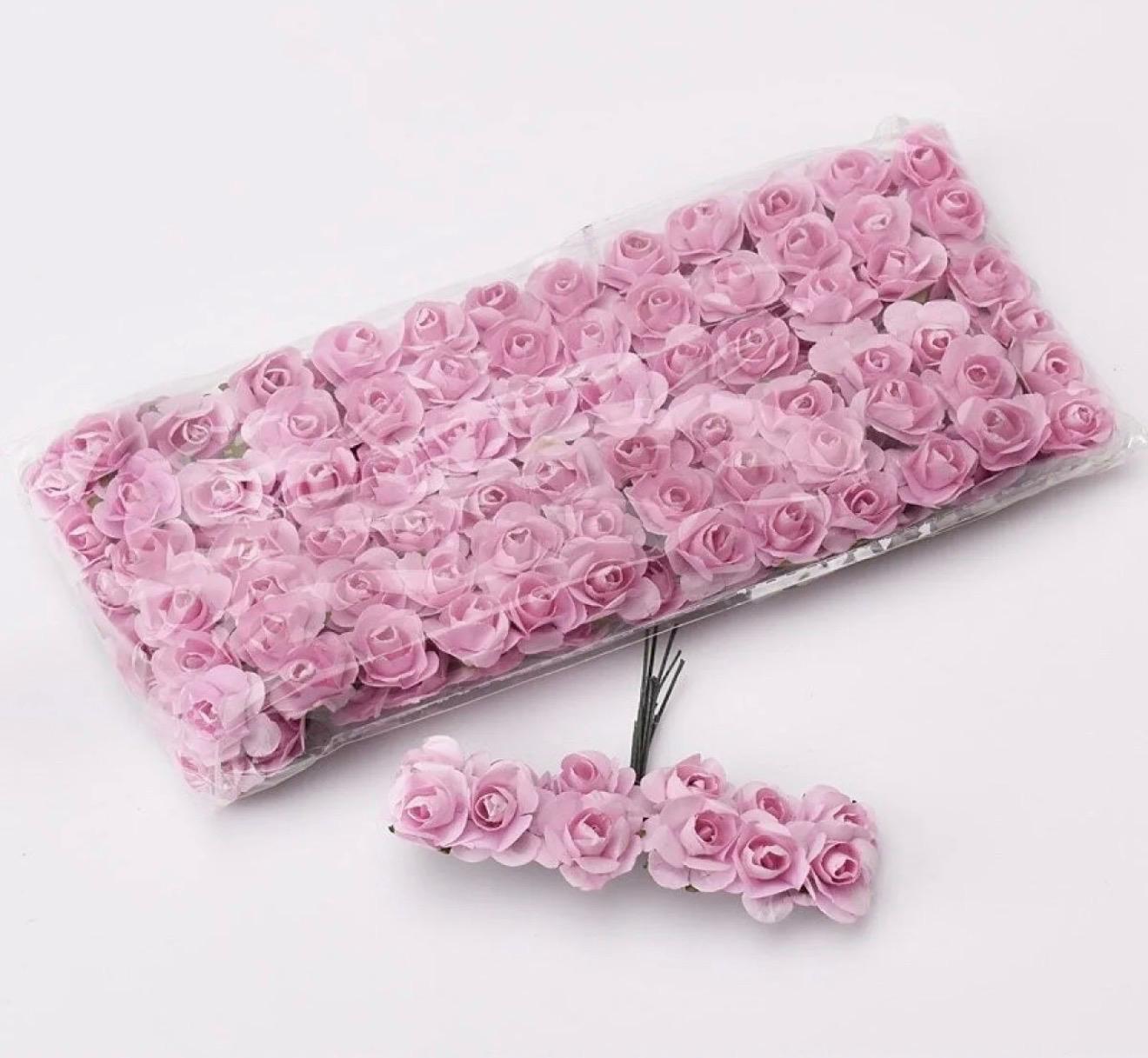 KAĞIT ÇİÇEK 144 LÜ PAKET