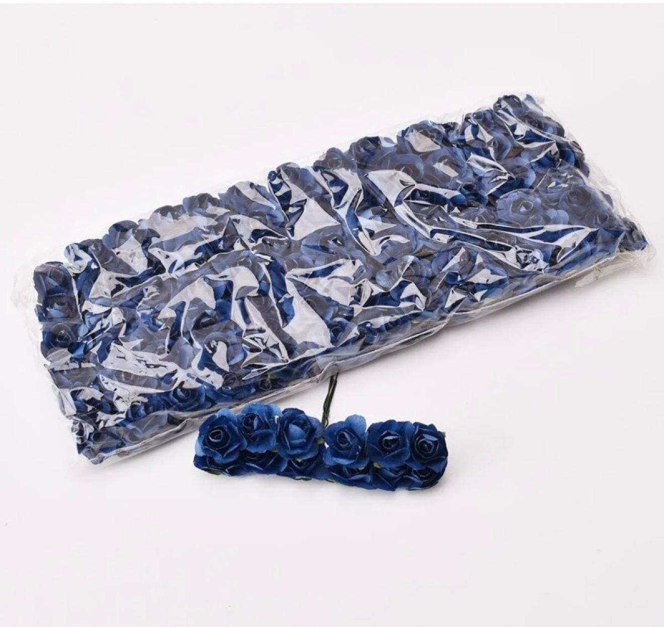 KAĞIT ÇİÇEK 144 LÜ PAKET