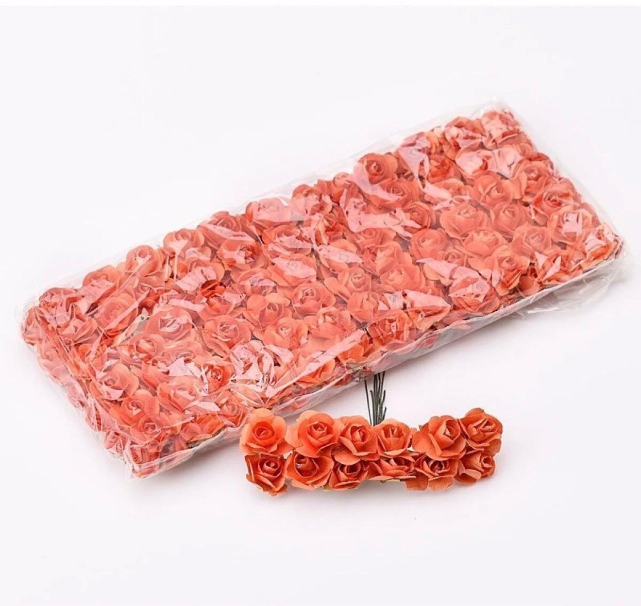 KAĞIT ÇİÇEK 144 LÜ PAKET