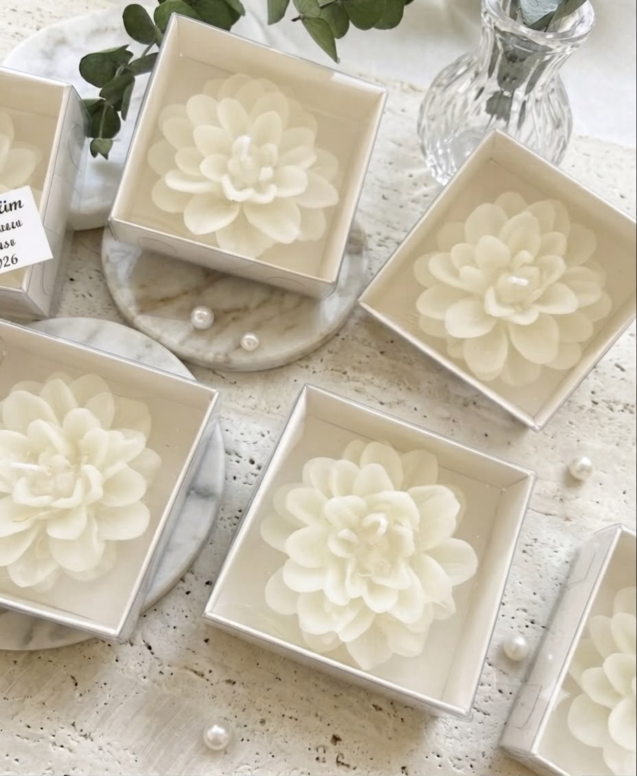 LOTUS MUM BEYAZ