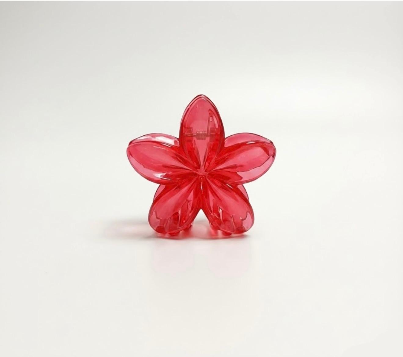 LOTUS TOKA KIRMIZI 8 CM 12 Lİ PAKET