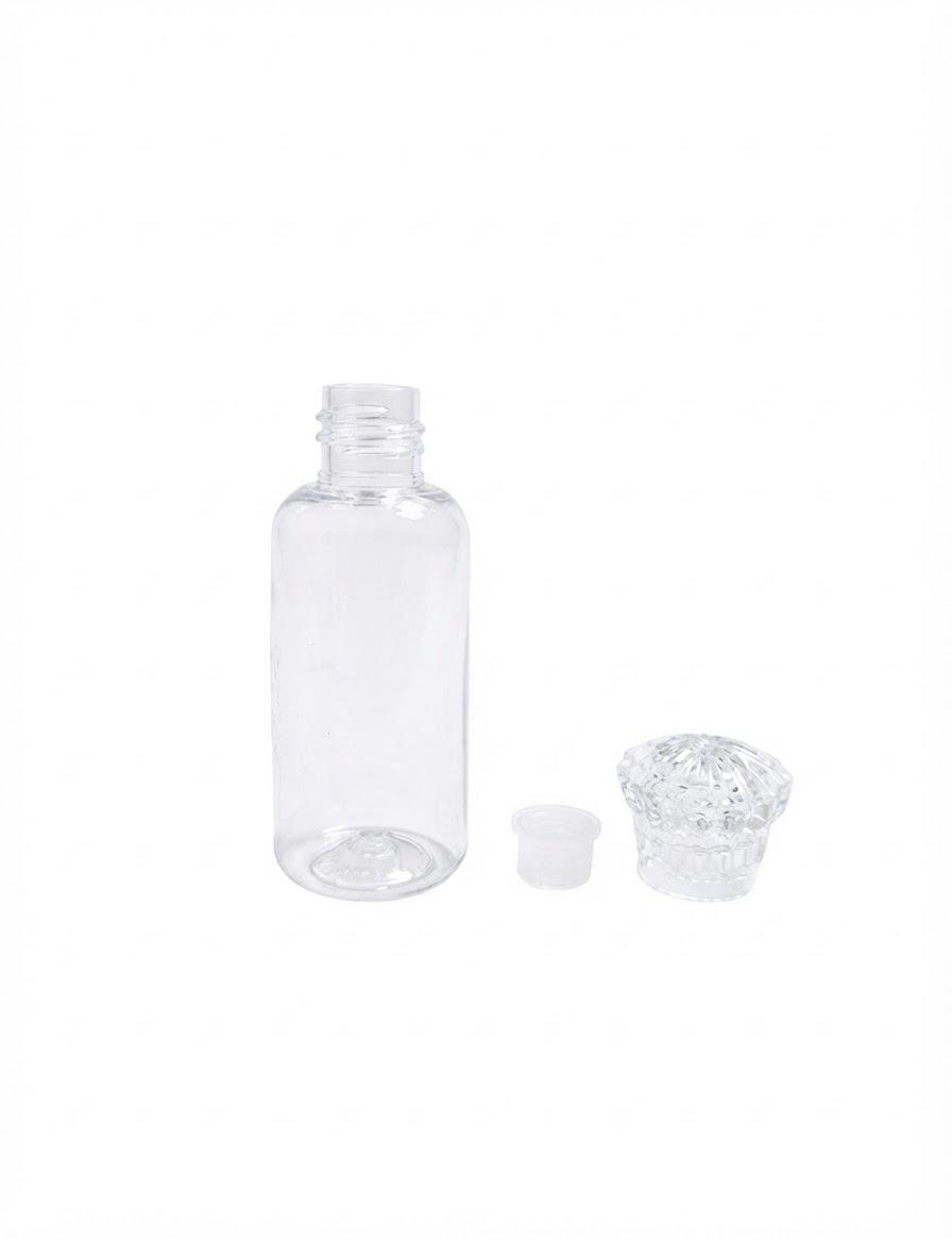 PLASTİK  ŞİŞE AKRİLİK KAPAK 1300
